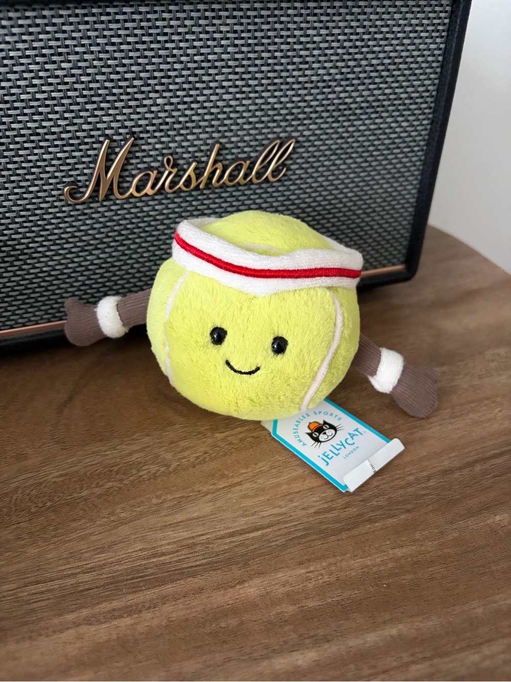 Jellycat Tennis Ball